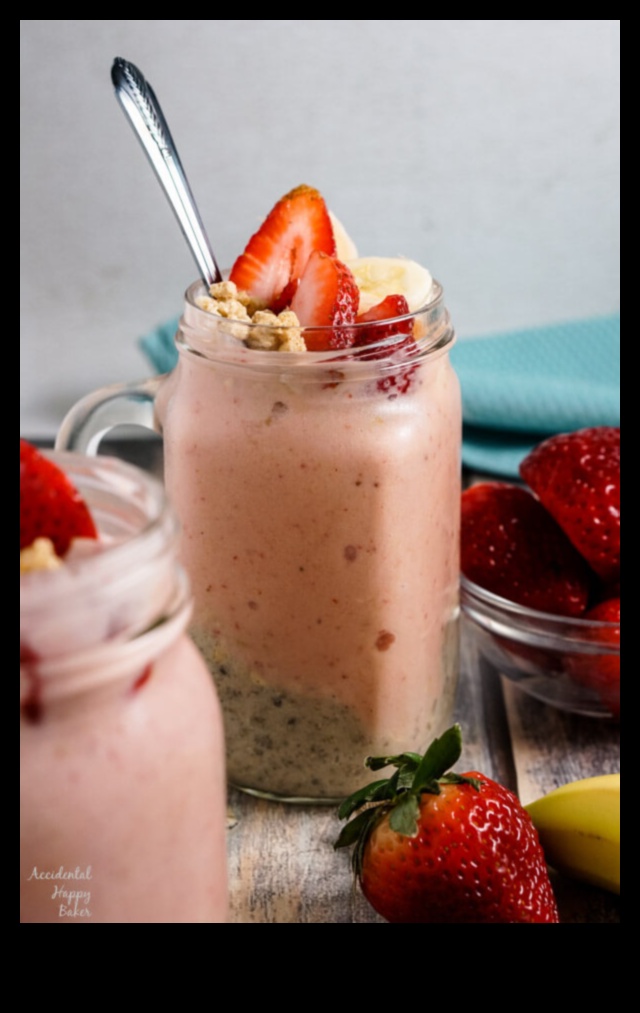 The Art of Layering Create Visually Stunning Fruit Smoothie Parfaits 3 The Art of Layering: Creating Visually Stunning Fruit Smoothie Parfaits