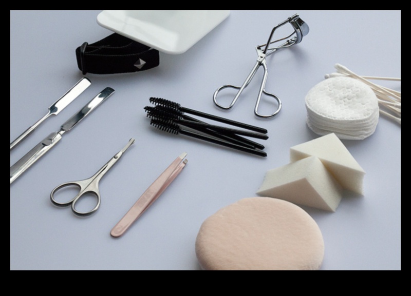 The Art of Makeup Tool Customization: Creating a Kit Tailored to Your Needs