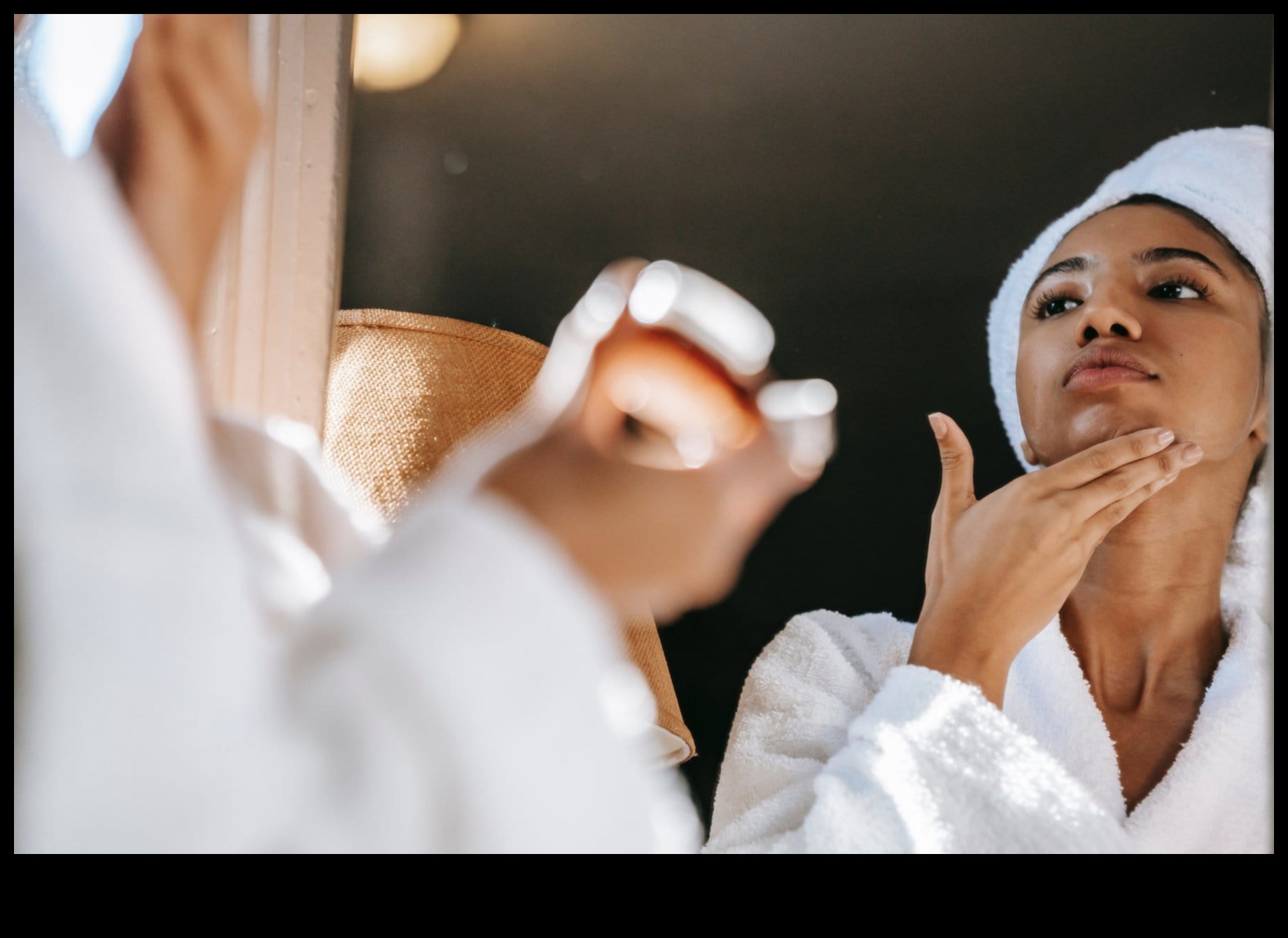 The Art of Mindful Skincare: Connecting with Your Skin on a Deeper Level