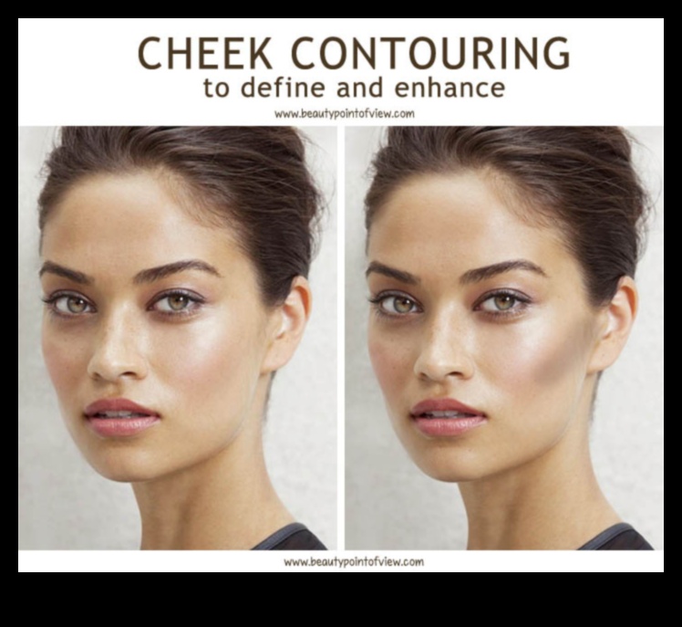 The Art of Natural Contouring: Enhancing Your Features with Subtle Techniques
