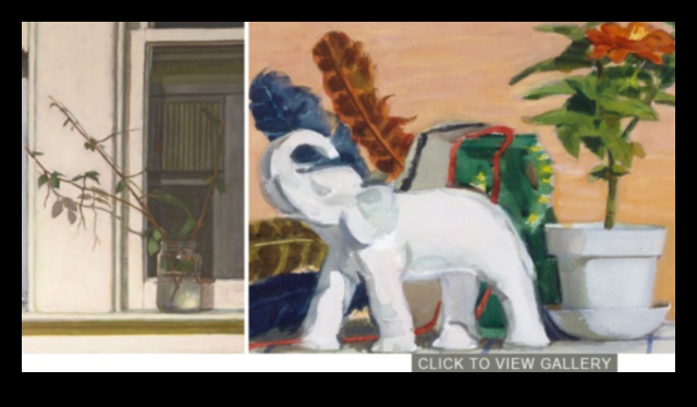 The Art of Observation: Realism's Focus on the Mundane