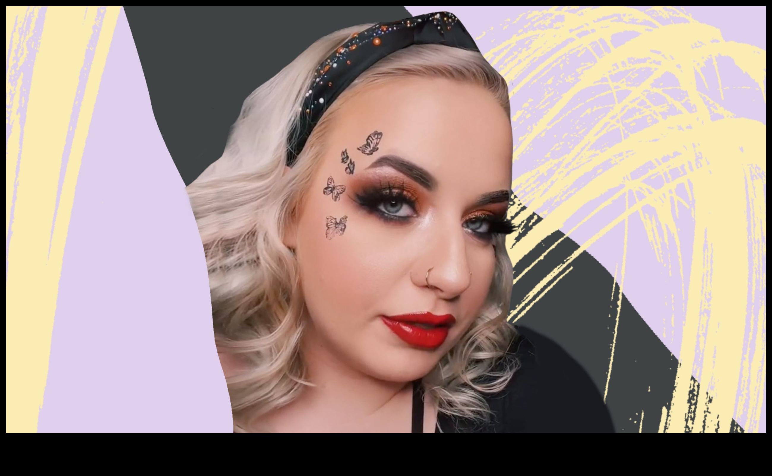 The Art of Stamping: Achieving Unique Designs with Specialized Makeup Tools