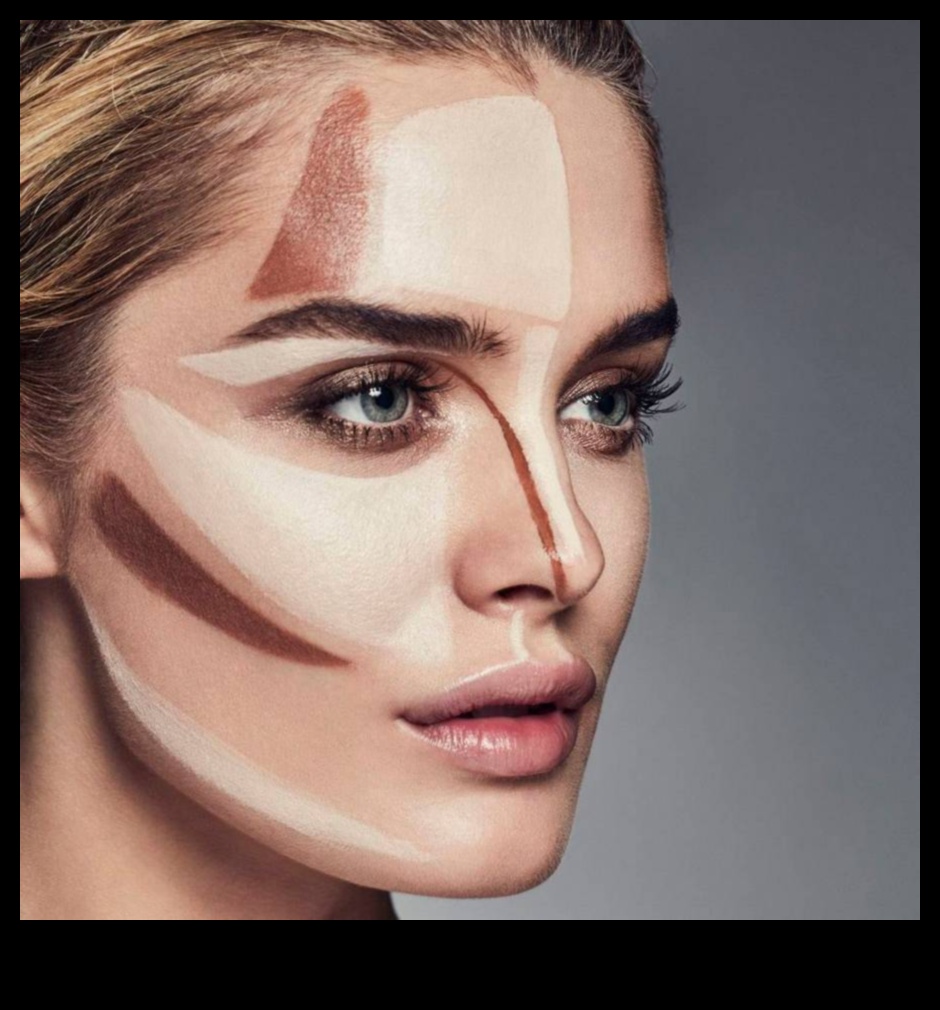 The Art of Subtle Contouring Sculpt Your Face with Natural Makeup 1