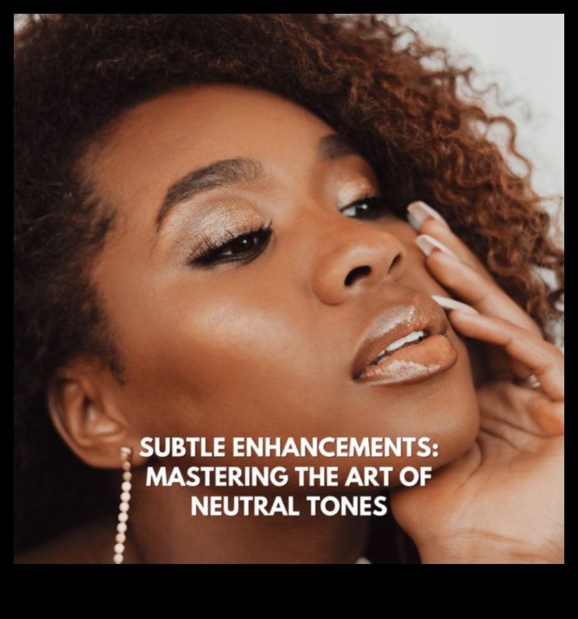 The Art of Subtle Enhancement Everyday Makeup for a Natural Look 1