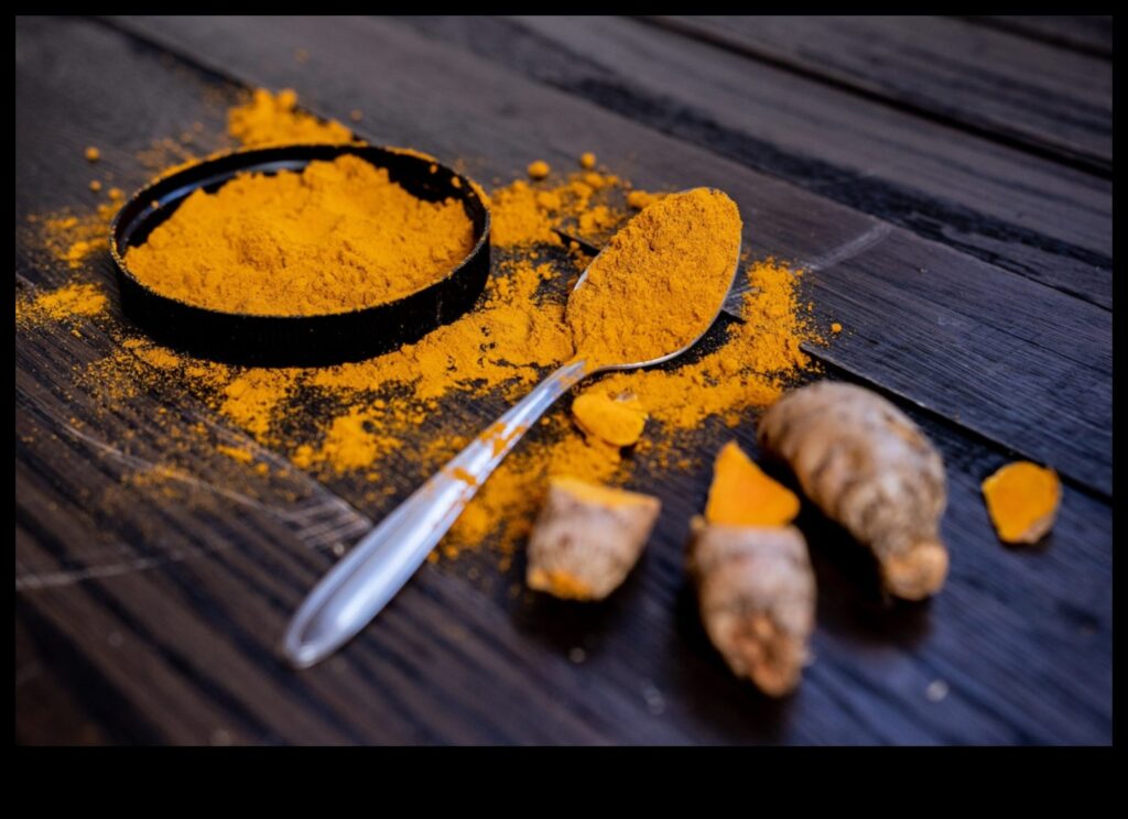 The Art of Turmeric Crafting Spice Up Your Life with These 50+ Creative Ideas 1