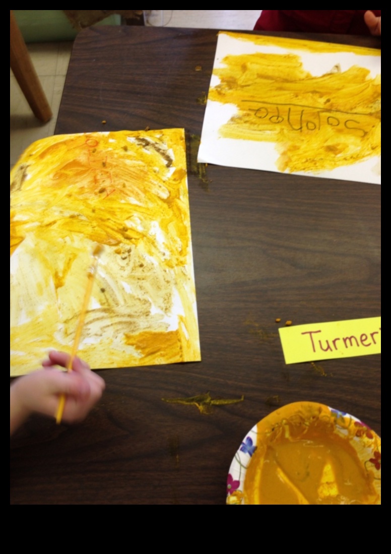 The Art of Turmeric Crafting: Tips and Inspirations for a Healthy Life