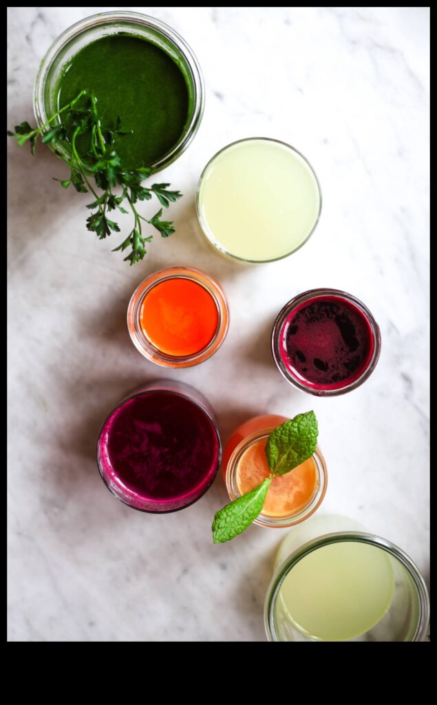 The Art of Veggie Juicing 5 Tips for Crafting Perfect Vegetable Blends 1