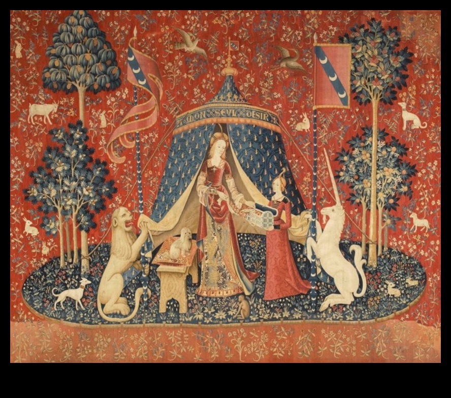 The Artful Amalgamation How Medieval Artists Blended Styles to Create New Masterpieces 1