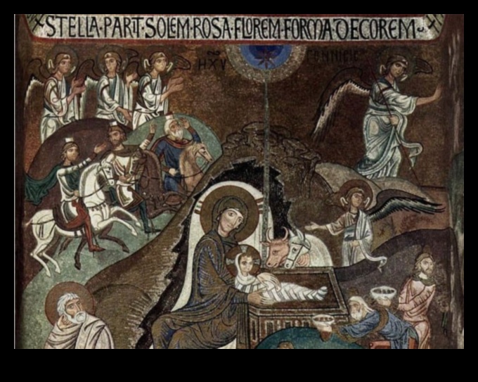 The Artful Amalgamation: Blending Styles in Medieval Artistry