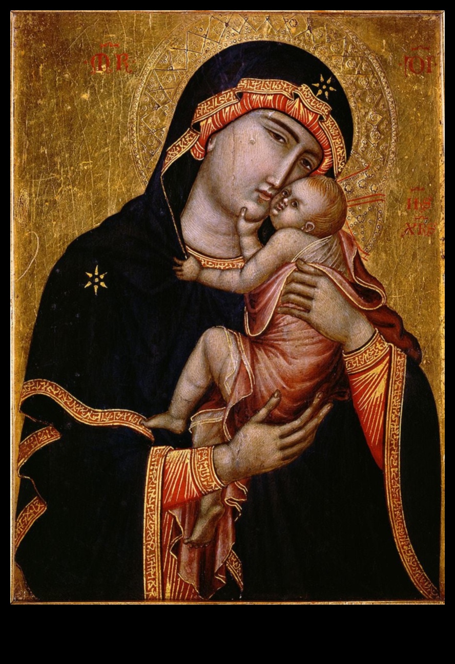 The Artful Amalgamation: Blending Styles in Medieval Artistry