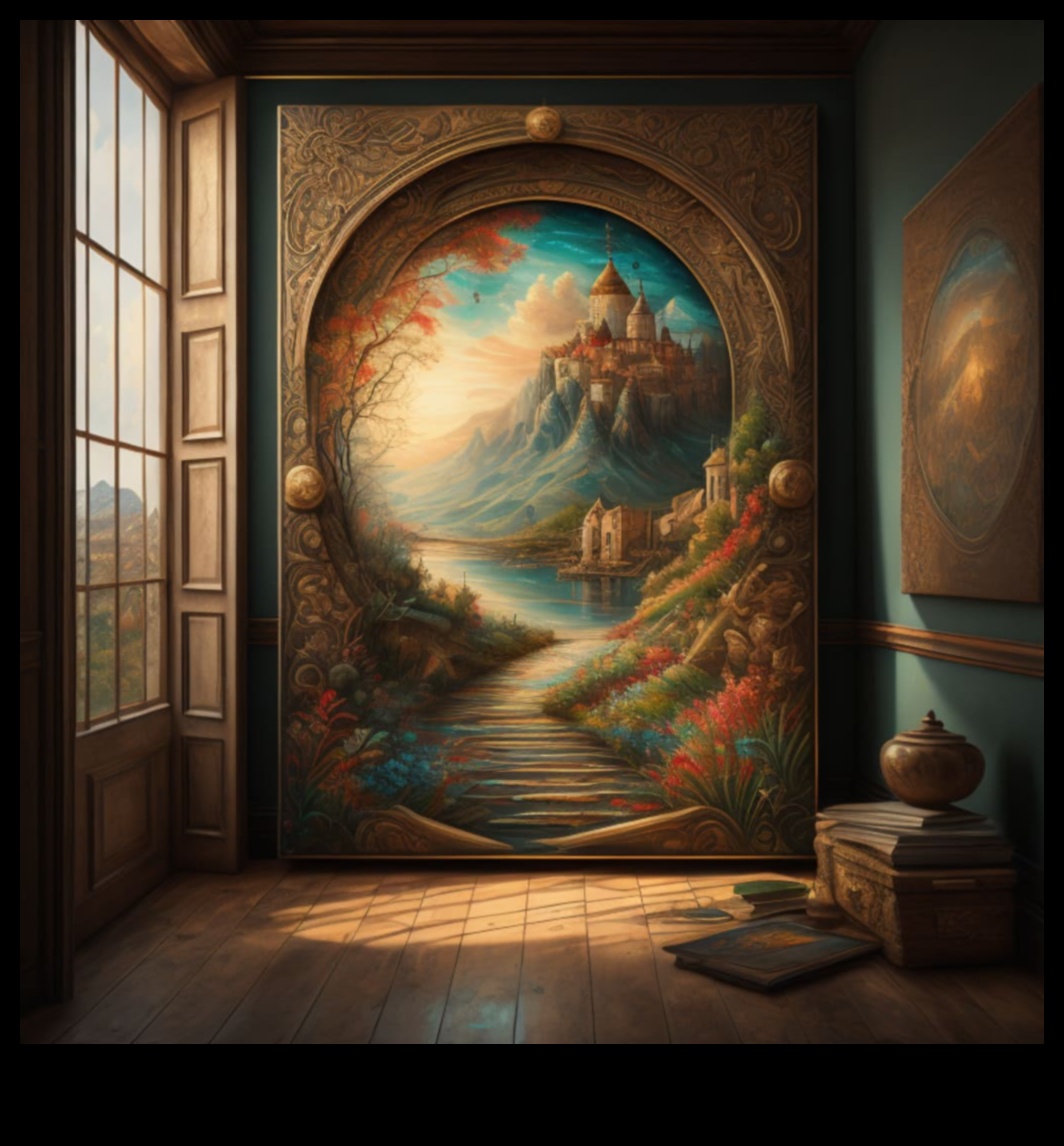 The Artful Amalgamation How Renaissance Artists Blended Styles to Create Timeless Masterpieces 1 The Artful Amalgamation: Blending Styles in Renaissance Artistry