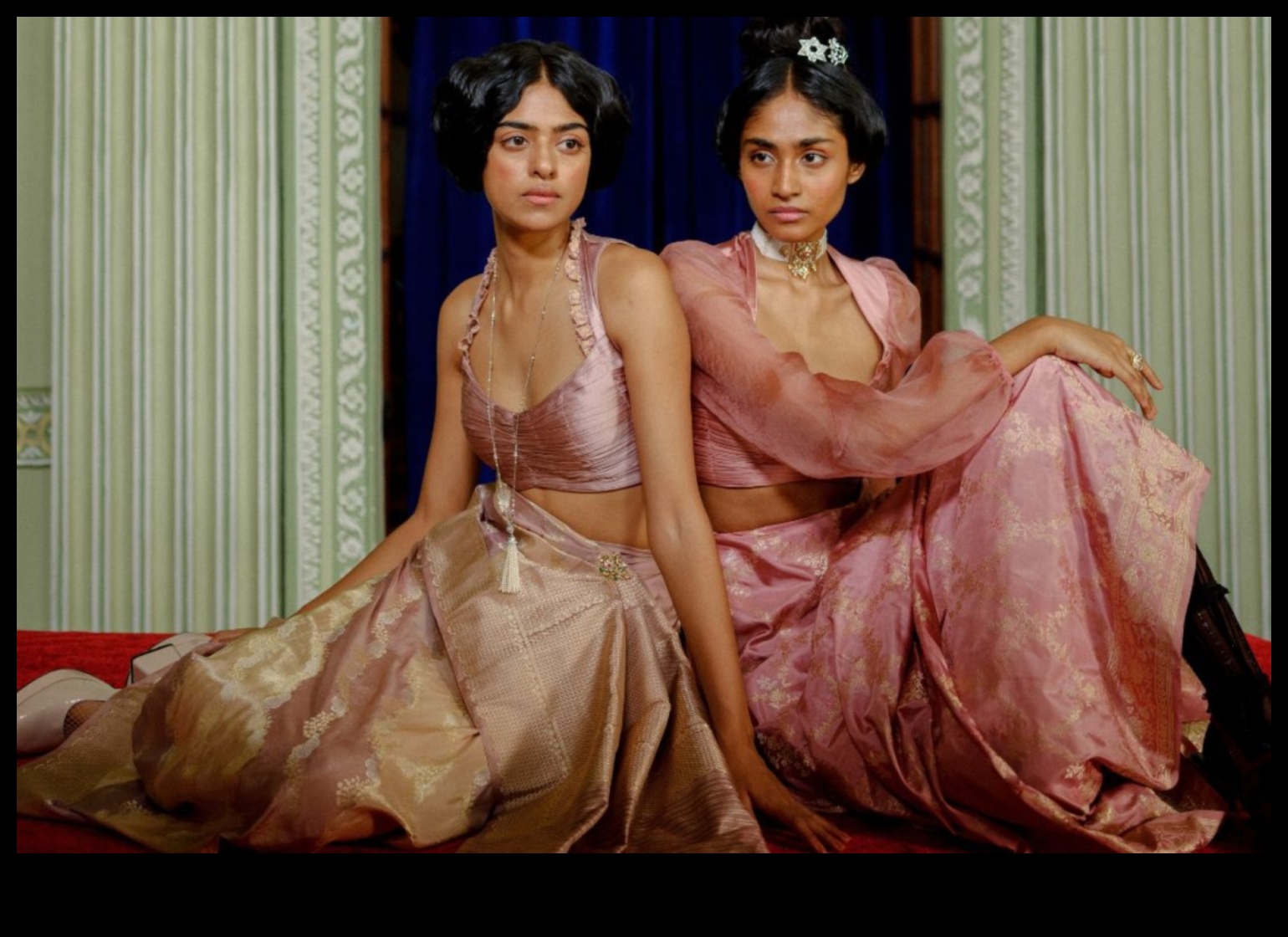 The Artful Amalgamation: Blending Styles in Rococo Artistry