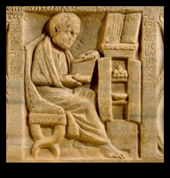 The Artful Scribe A Calligraphic Tour of Ancient Art 1