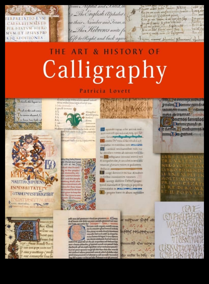 The Artful Scribe A Calligraphic Tour of Ancient Art 4 The Artful Scribe: Calligraphy and Inscriptions in Ancient Art