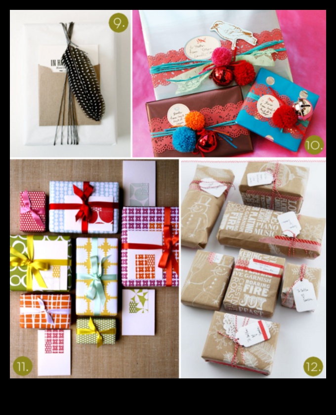 The Artistry of Giving: Unique and Special Gift Concepts