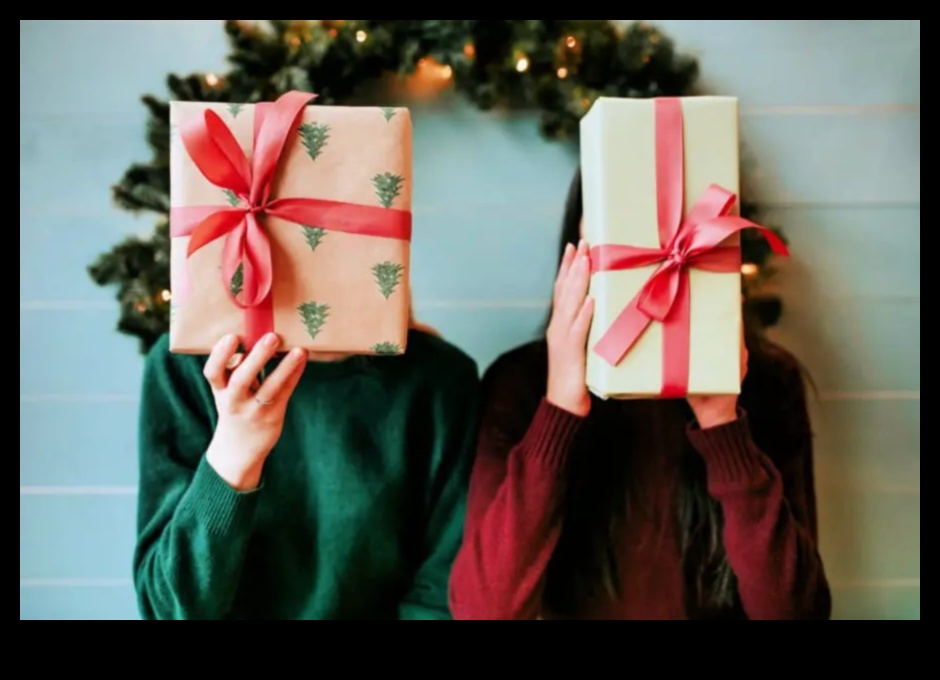 The Artistry of Giving: Unique and Special Gift Concepts