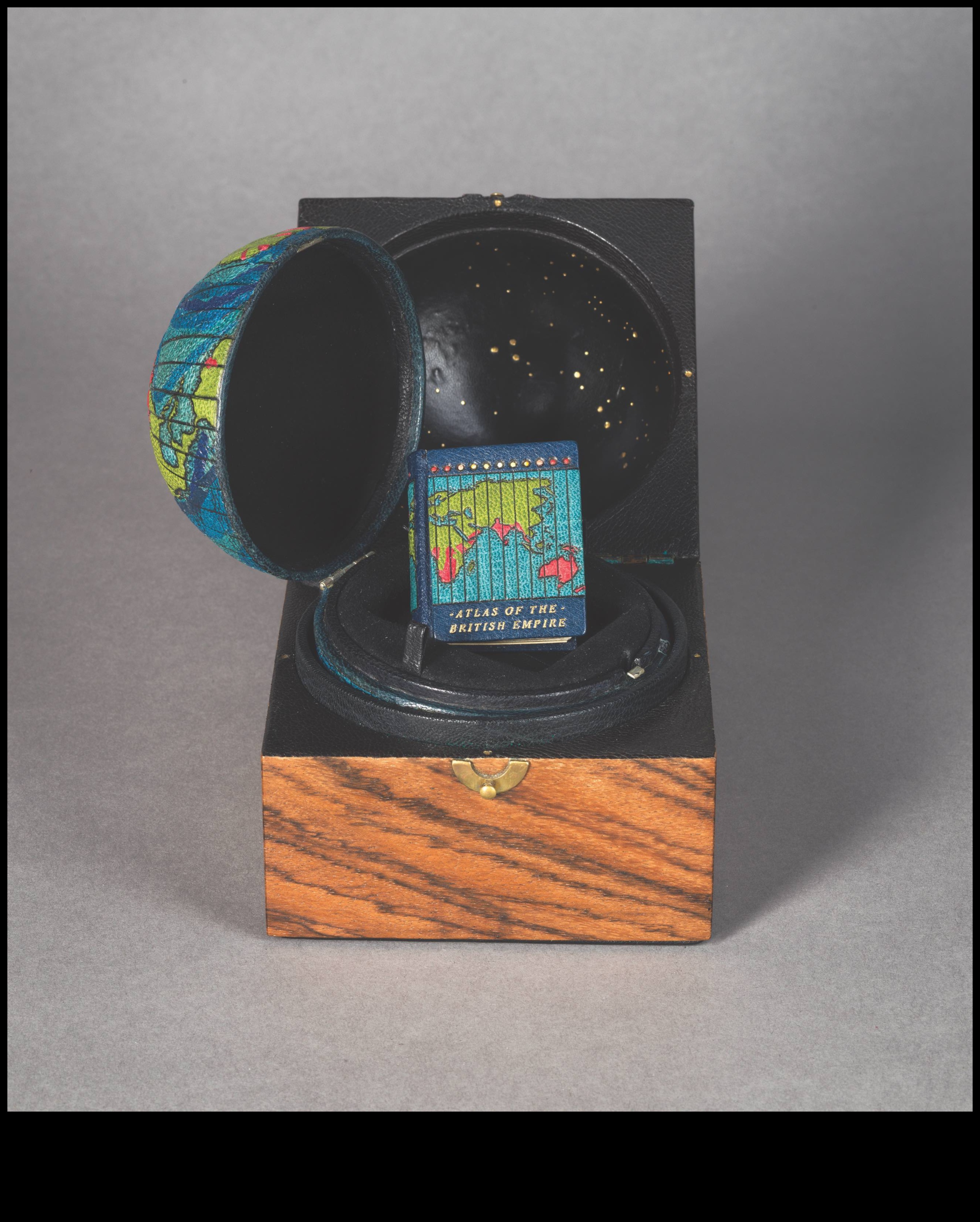 The Audio Atlas: Music from Around the World as Gifts