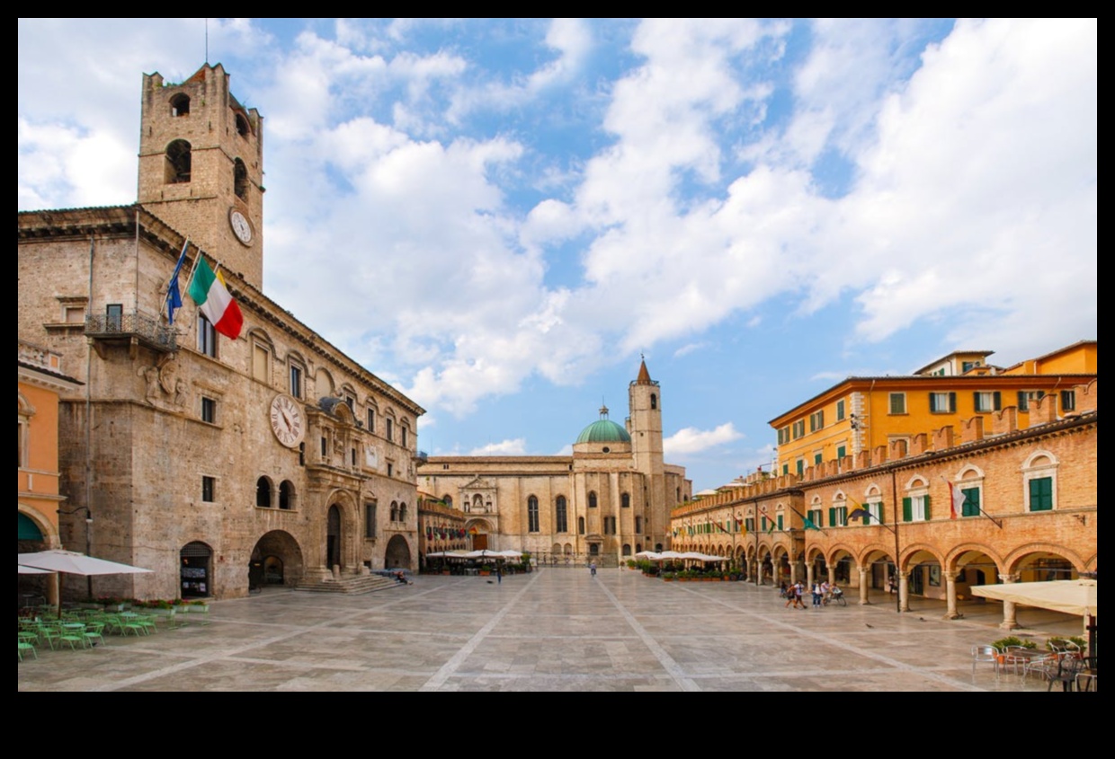 The Aurelian Arcades A Timeless Example of Roman Architectural Beauty 5 Aurelian Arcades: The Artistic Beauty of Roman Arcades