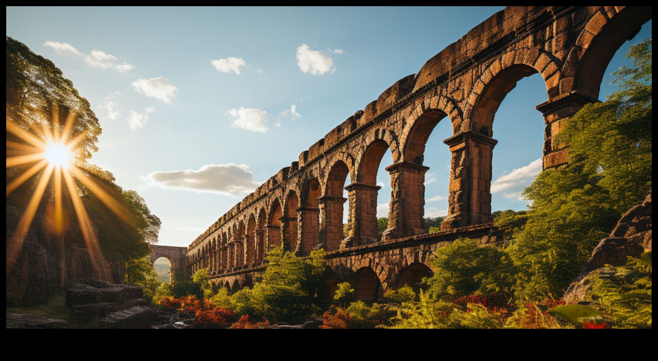 The Beauty of Roman Aqueducts Engineering Marvels and Works of Art 2 Aqueduct Aesthetics: Water and Engineering in Roman Art