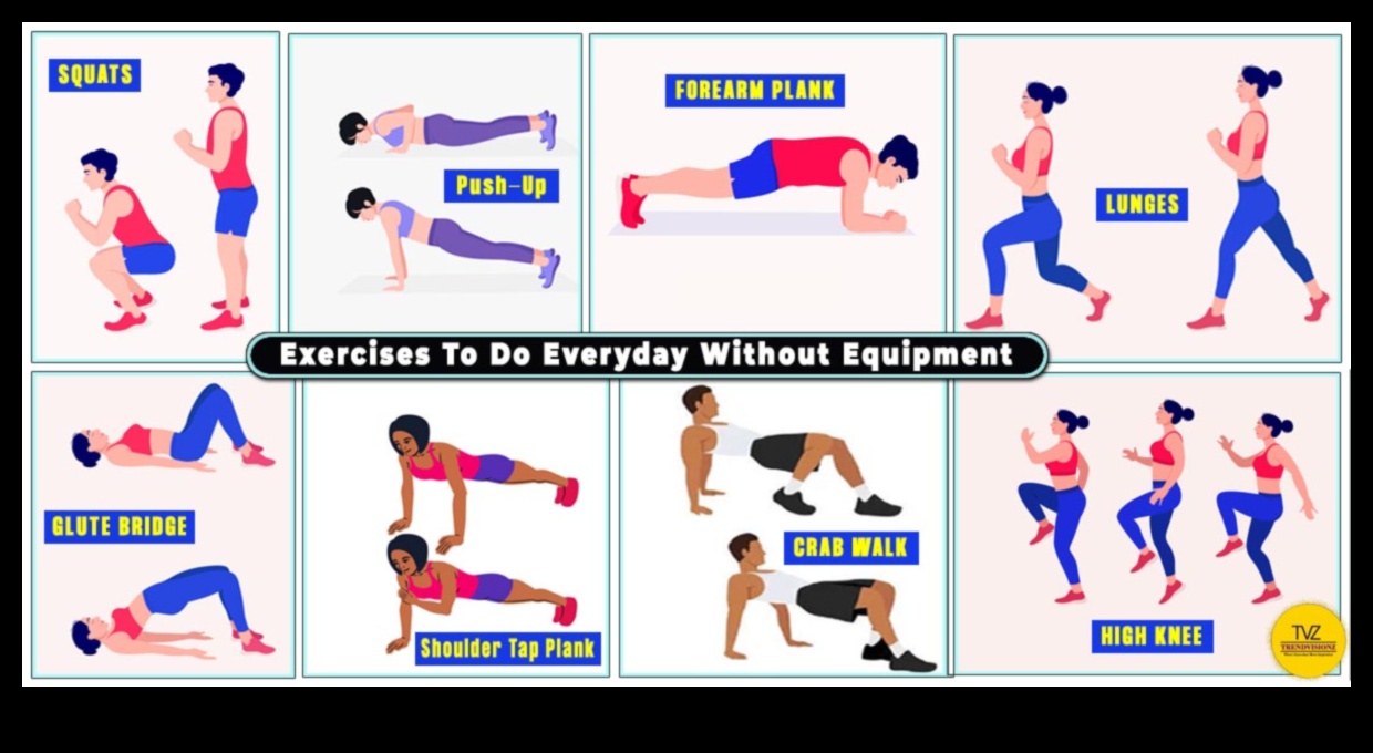 Fitness Fundamentals: Exercise Equipment for the Active Lifestyle
