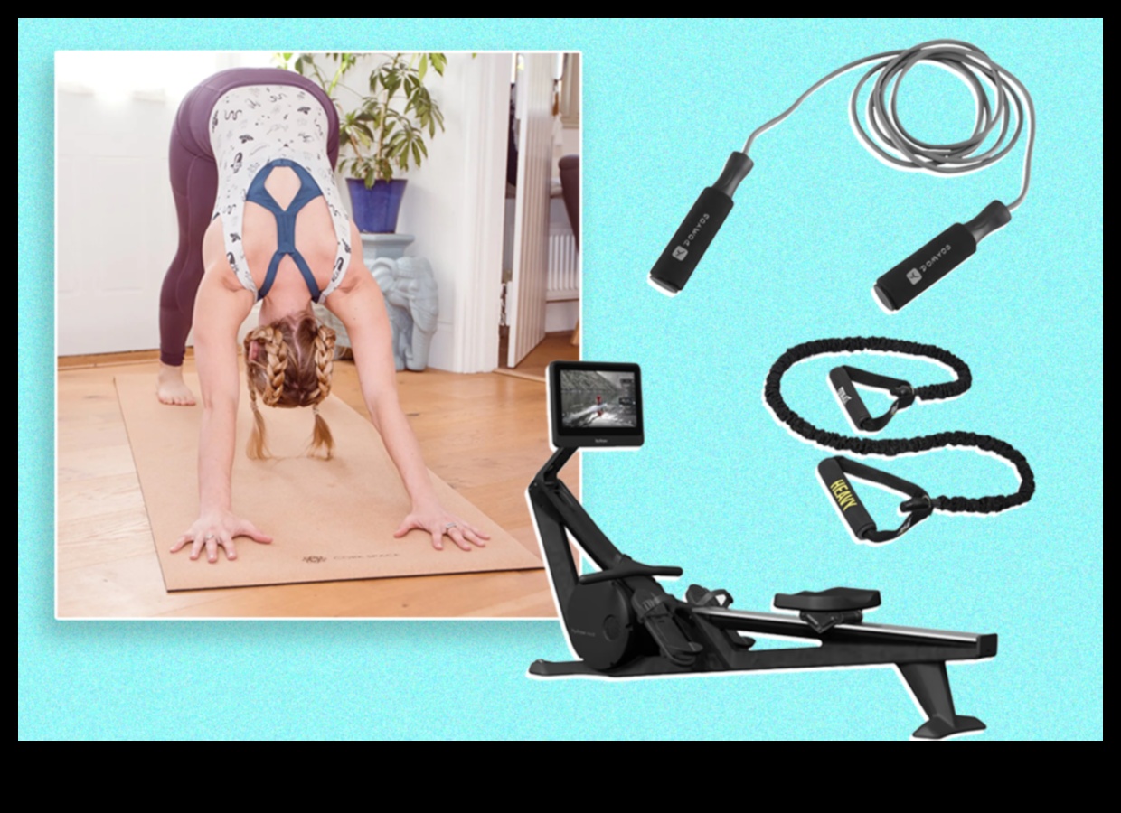 Fitness Fundamentals: Exercise Equipment for the Active Lifestyle