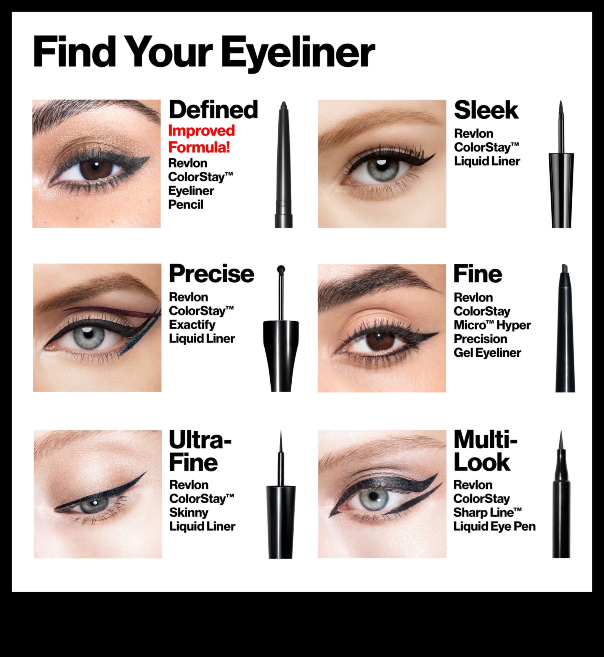 Choosing the Right Liner: Gel, Pencil, or Liquid—Which is Right for You?