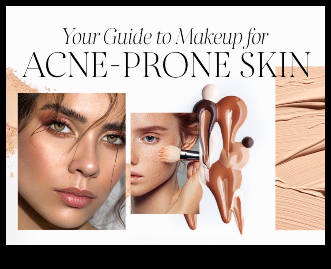 Makeup Tools for Acne-Prone Skin: Choosing Instruments that Won't Aggravate