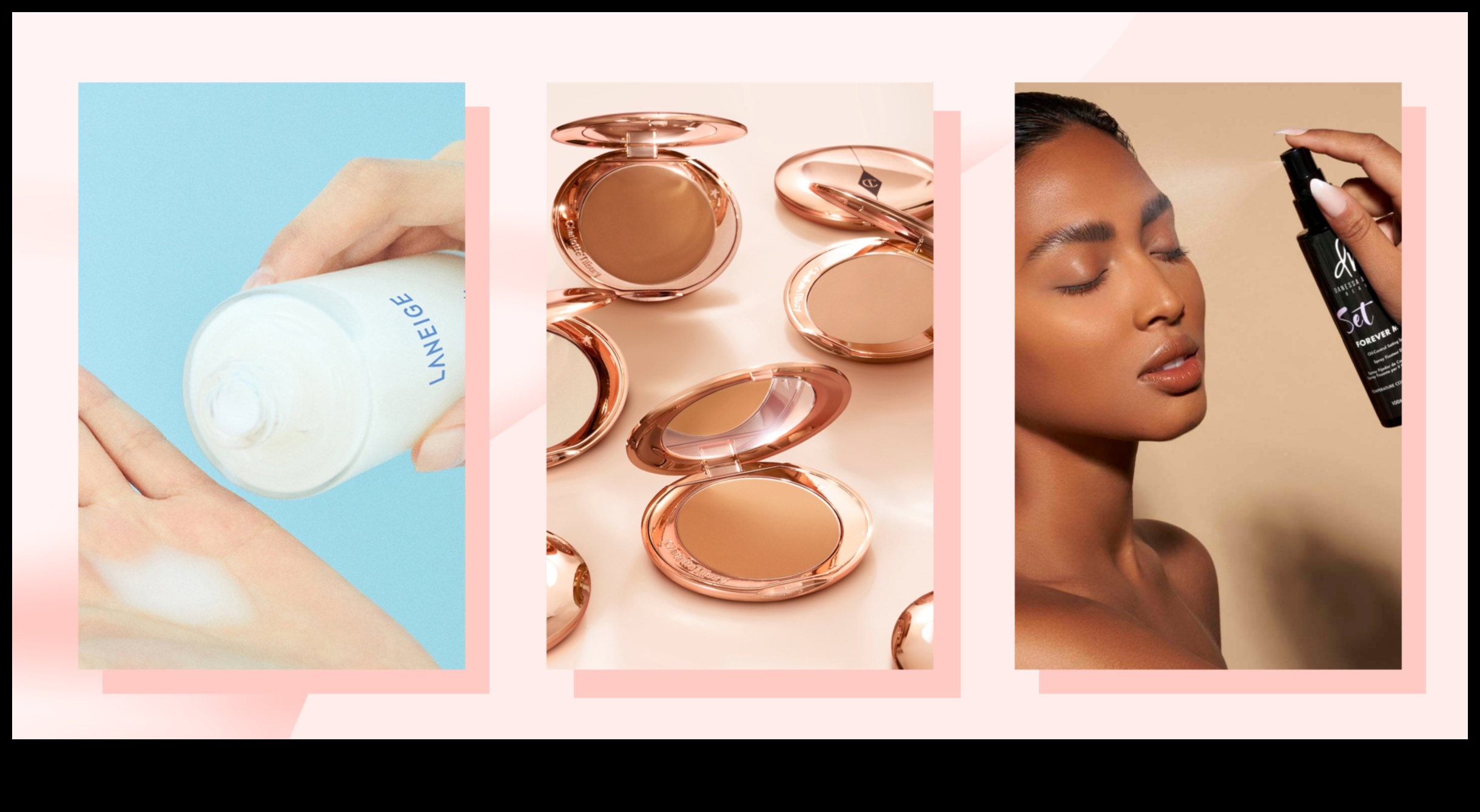 Makeup Tools for Combination Skin: Adapting Your Kit for Balanced Application