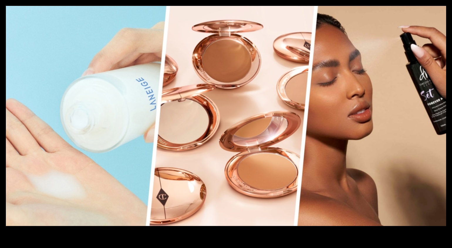 Makeup Tools for Combination Skin: Adapting Your Kit for Balanced Application