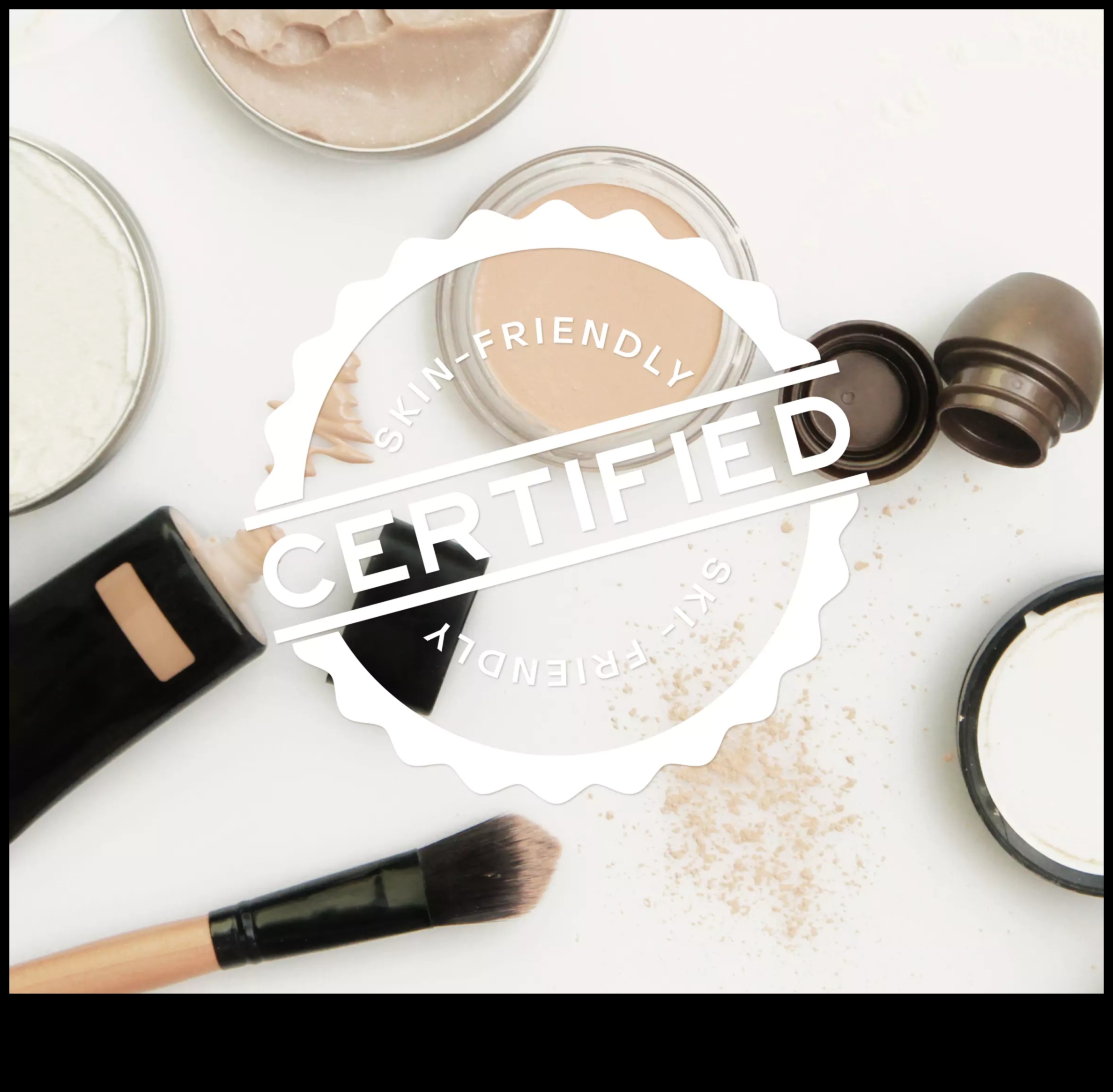 Makeup Tools for Sensitive Skin: Gentle Instruments for a Delicate Touch
