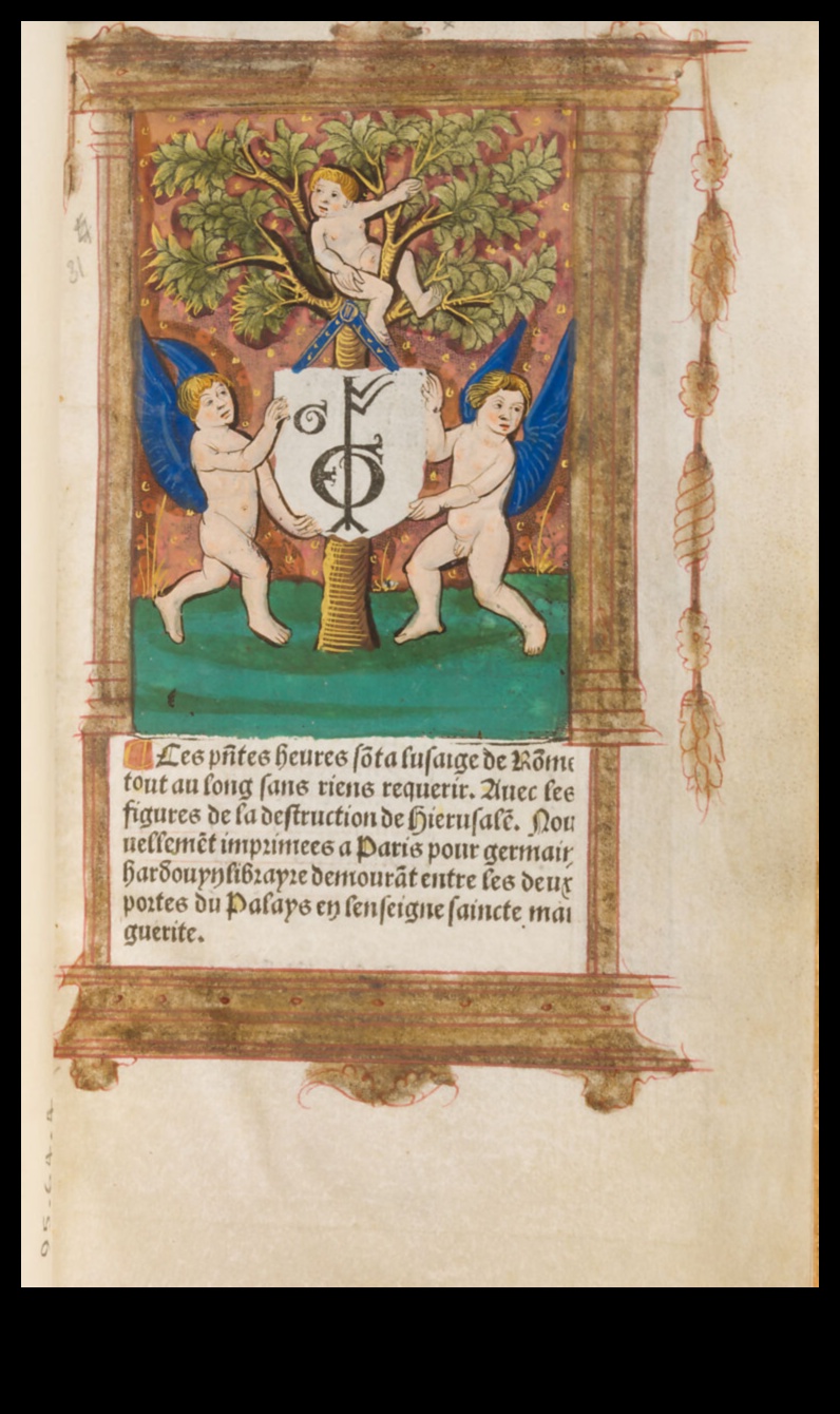 The Book of Hours A Journey Through Time and Devotion in Baroque Manuscripts 3 The Book of Hours: Exploring Time and Devotion in Baroque Manuscripts