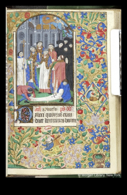 The Book of Hours A Portal to the Sacred and Profane in Renaissance Manuscripts 1