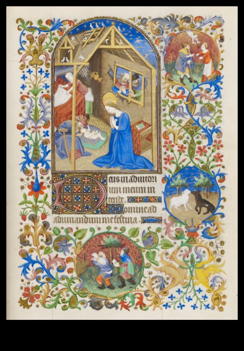 The Book of Hours: Exploring Time and Devotion in Renaissance Manuscripts