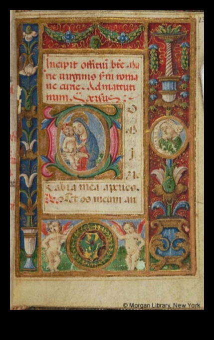 The Book of Hours: Exploring Time and Devotion in Renaissance Manuscripts