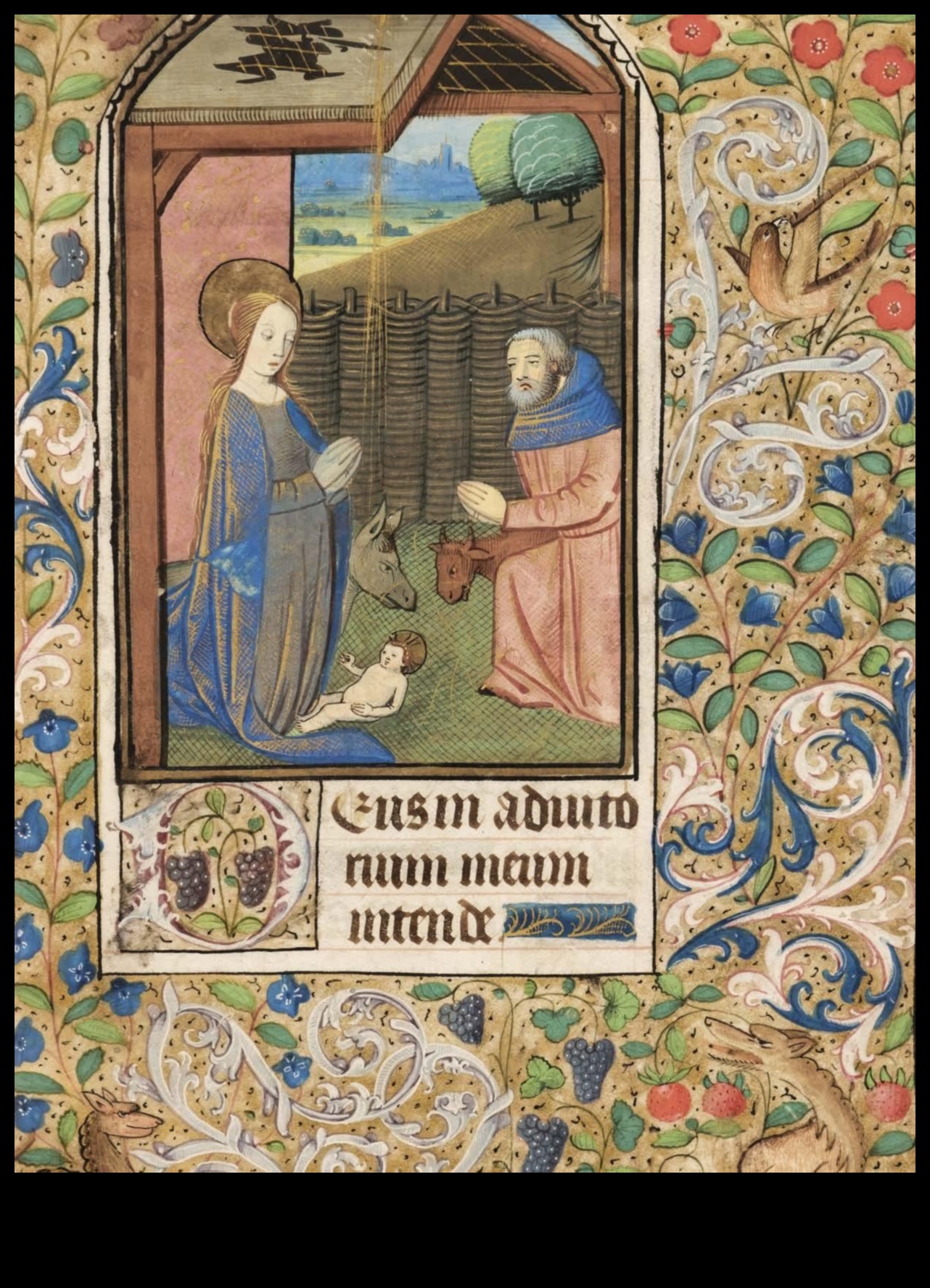 The Book of Hours A Rococo Journey Through Time and Devotion 5 The Book of Hours: Exploring Time and Devotion in Rococo Manuscripts