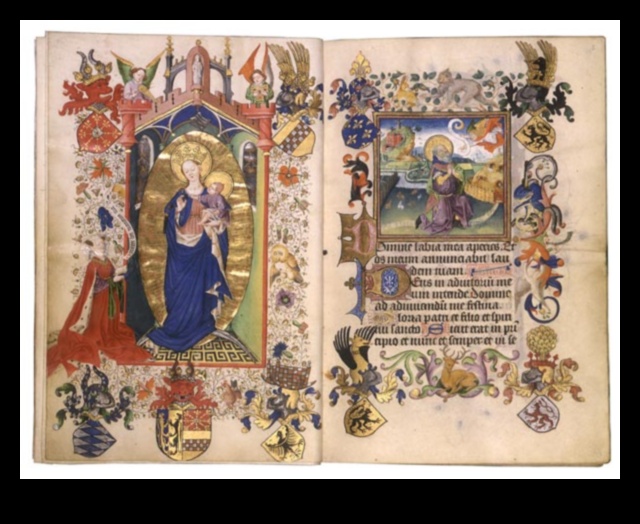 The Book of Hours A Visual Journey Through Gothic Devotional Art 5 Book of Hours: Devotional Art in Gothic Prayer Books
