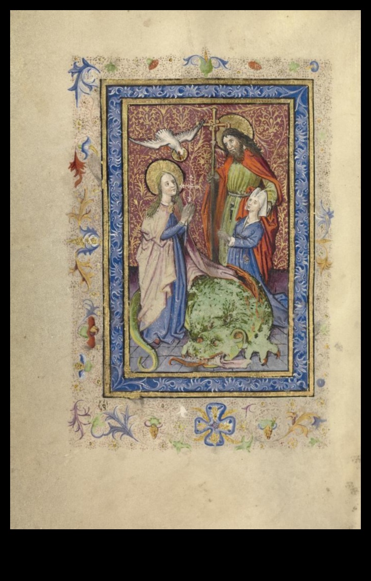 The Book of Hours: Timekeeping through Art in Medieval Manuscripts