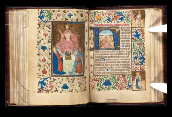 The Book of Hours A Window into Medieval Devotional Life 5 The Book of Hours: Exploring Time and Devotion in Medieval Manuscripts