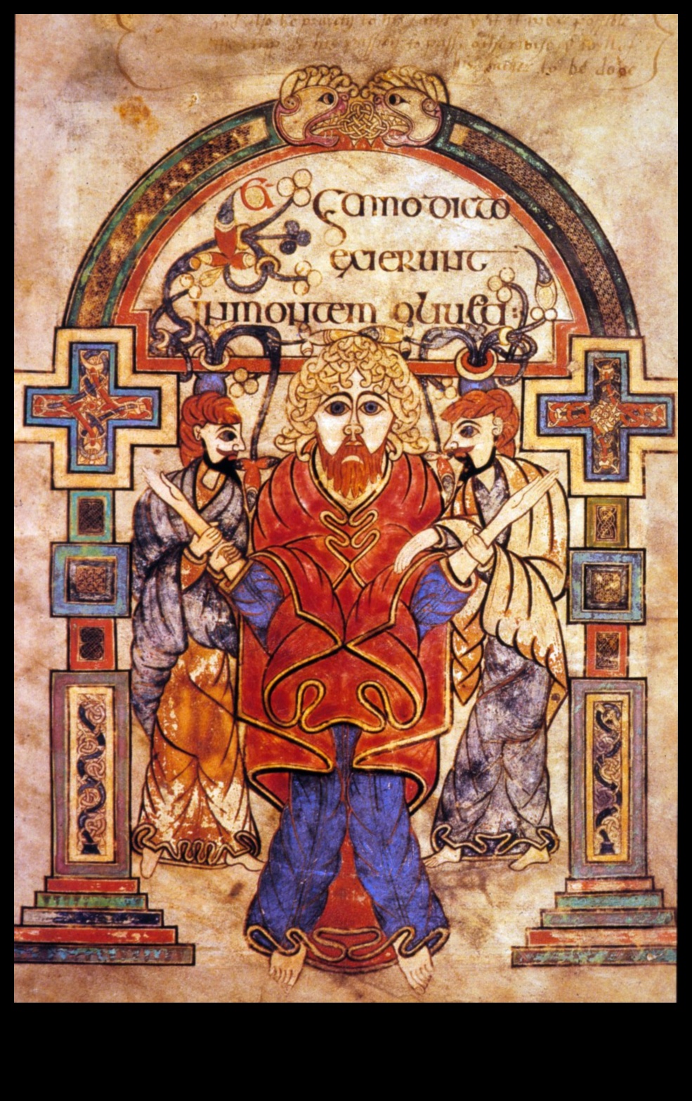 The Book of Kells A Gothic Masterpiece of Illumination and Artistry 2 Book of Kells: Illumination and Artistry in Gothic Manuscripts