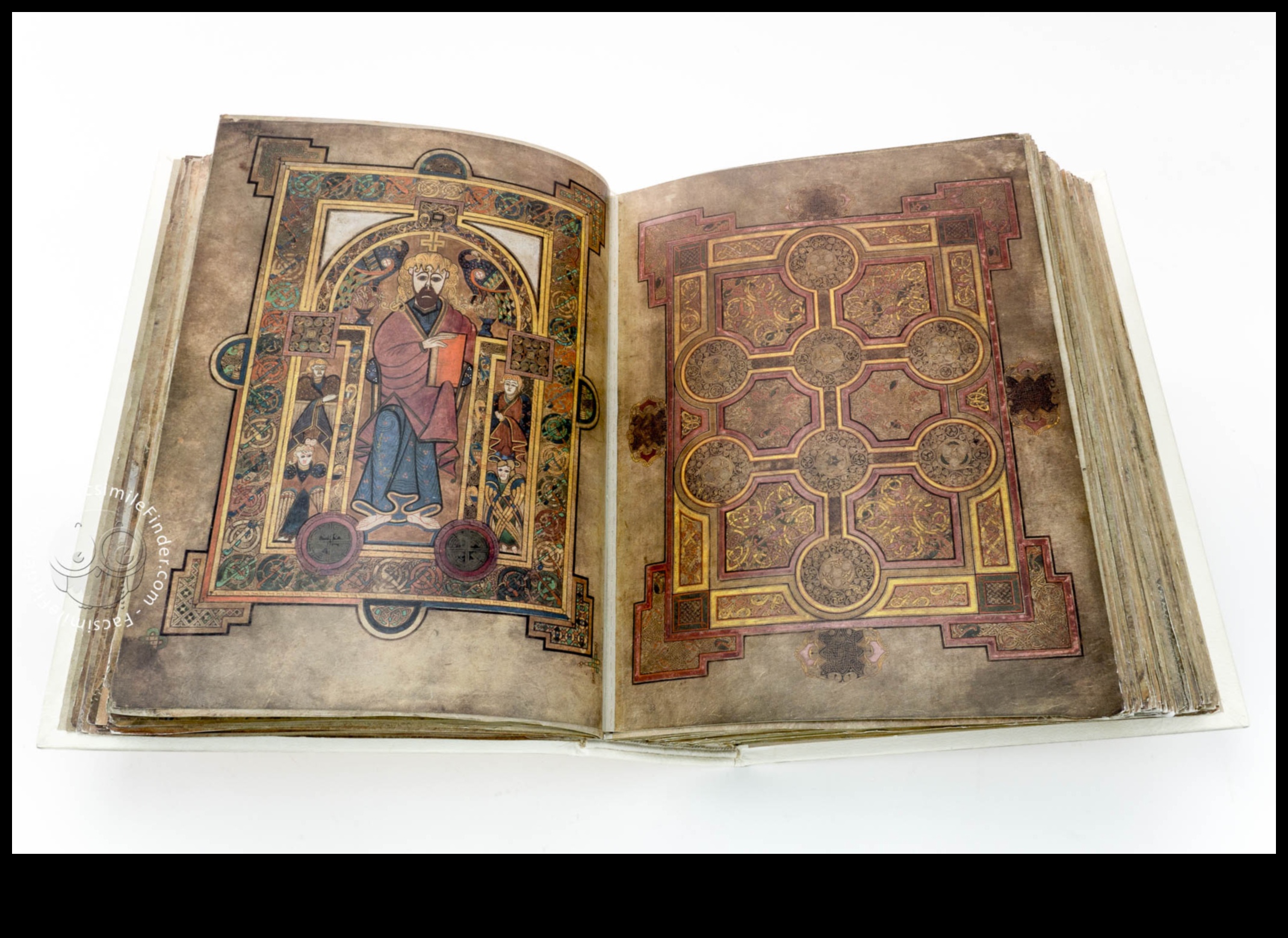 The Book of Kells A Gothic Masterpiece of Illumination and Artistry 4 Book of Kells: Illumination and Artistry in Gothic Manuscripts