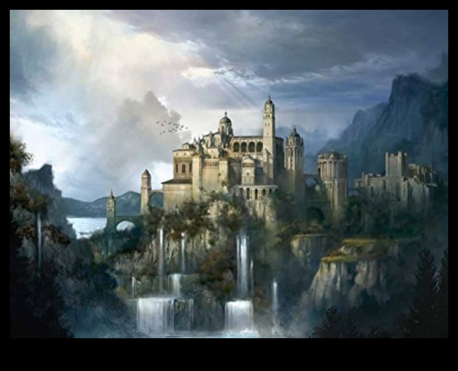 The Castle's Canvas: Depicting Medieval Life through Art