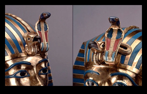 The Cobra Crown A Symbol of Divine Kingship in Ancient Egypt 1