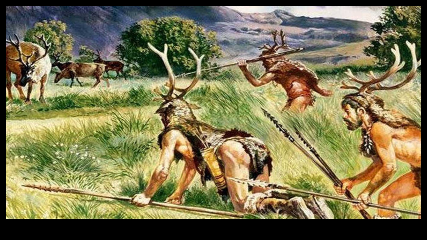 The Colors of Prehistory Hunter-Gatherer Pigments in Art 2 Hunter-Gatherer Hues: Prehistoric Pigments in Art