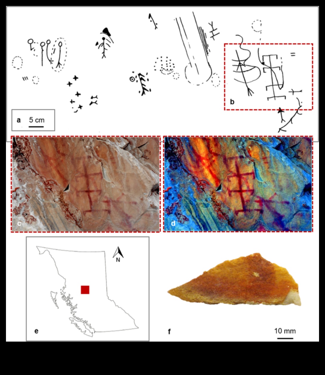 The Colors of Prehistory Hunter-Gatherer Pigments in Art 3 Hunter-Gatherer Hues: Prehistoric Pigments in Art
