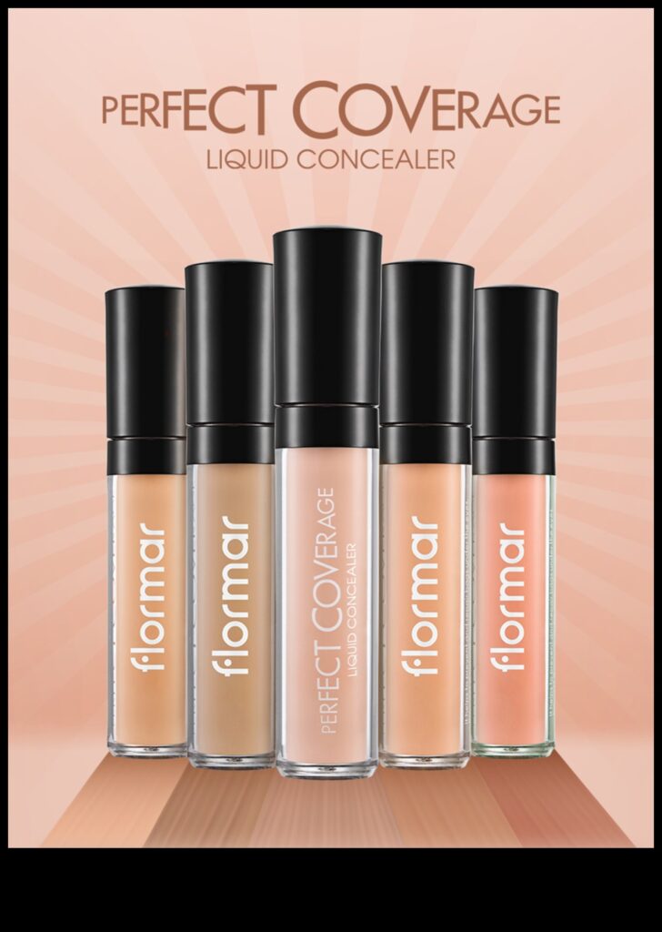 The Concealer Chronicles A Comprehensive Guide to Perfect Coverage 1