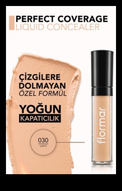 Concealer Chronicles: A Comprehensive Guide to Perfect Coverage