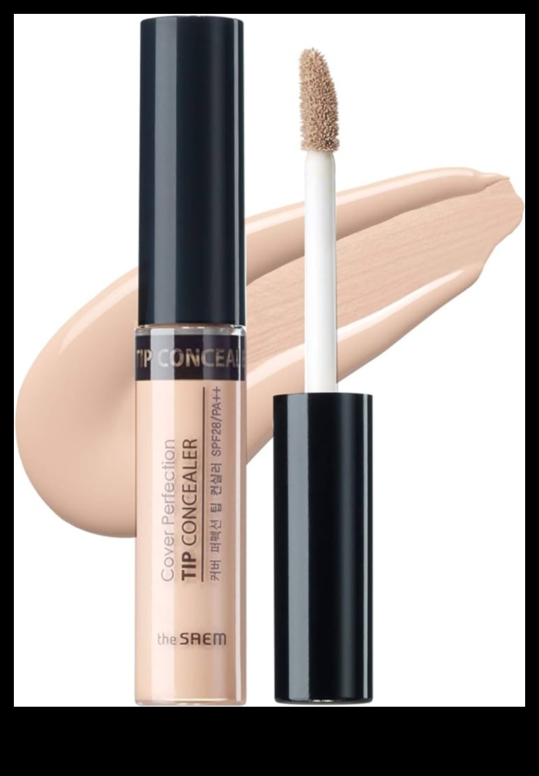 Concealer Chronicles: A Comprehensive Guide to Perfect Coverage