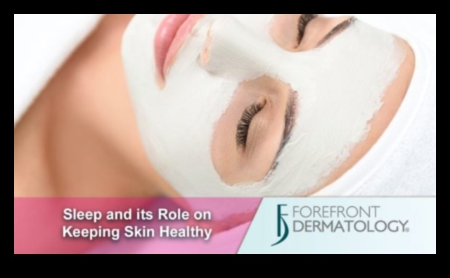The Connection Between Sleep and Skincare: Maximizing Beauty Rest