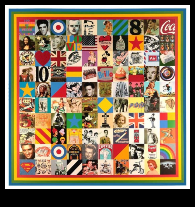 The Consumerist Canvas Brands and Icons in Pop ArtHow the world's most recognizable brands have been transformed into works of art 1