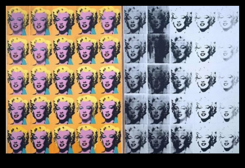 The Consumerist Canvas: Brands and Icons in Pop Art